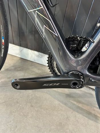 Used Trek Émonda SL 6 Pro Di2 2023 2023 Road & Gravel, Black — image 15 of 16