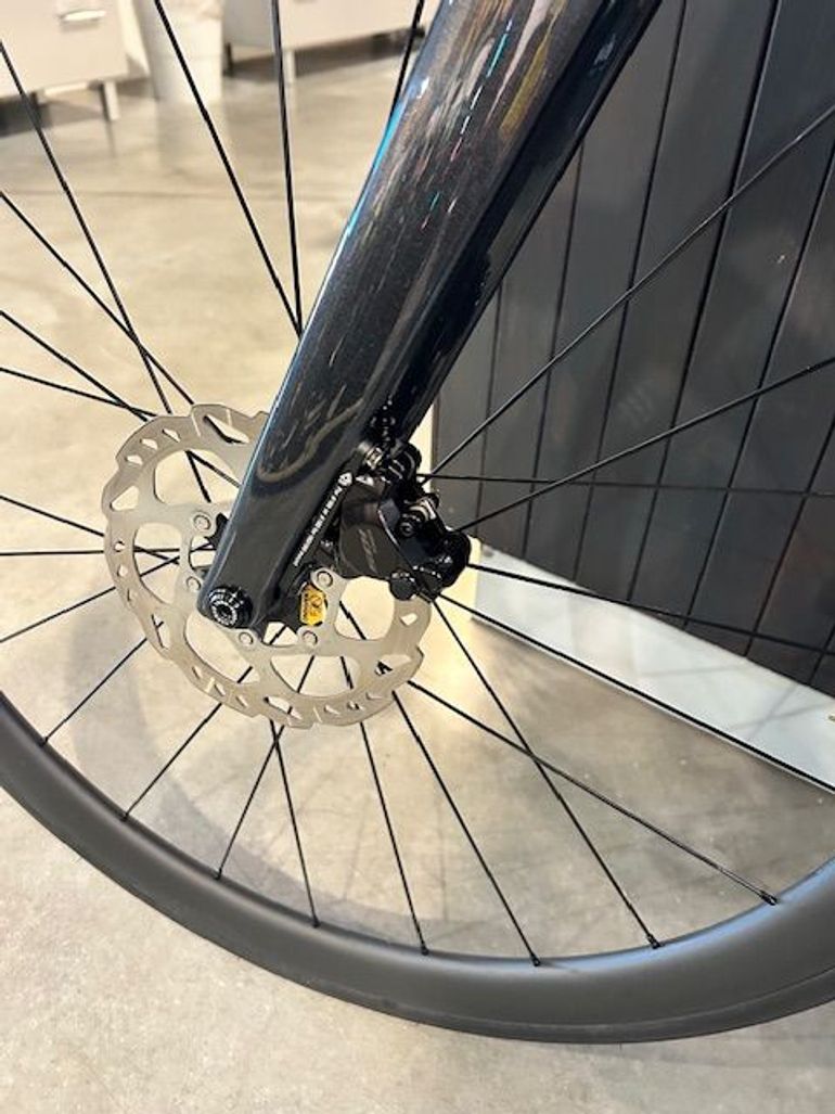 Used Trek Émonda SL 6 Pro Di2 2023 2023 Road & Gravel, Black — image 14 of 16