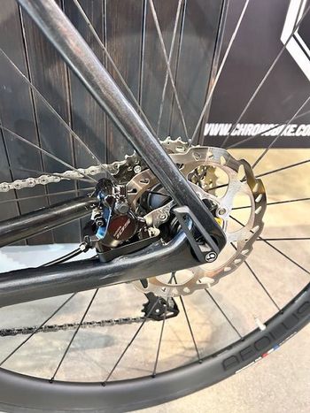 Used Trek Émonda SL 6 Pro Di2 2023 2023 Road & Gravel, Black — image 16 of 16