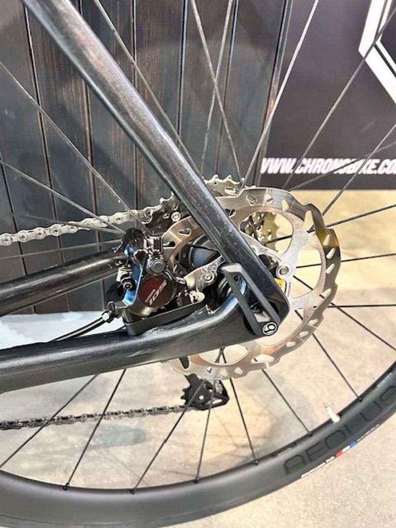 Used Trek Émonda SL 6 Pro Di2 2023 2023 Road & Gravel, Black — image 16 of 16