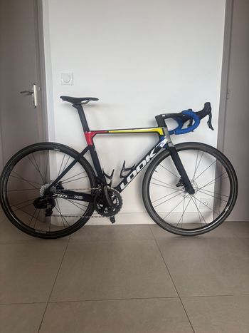 Look, Look 795 RS Campagnolo Super Record Wireless