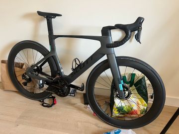 Used Scott Foil Shimano Dura Ace Di2 2025 Road & Gravel
