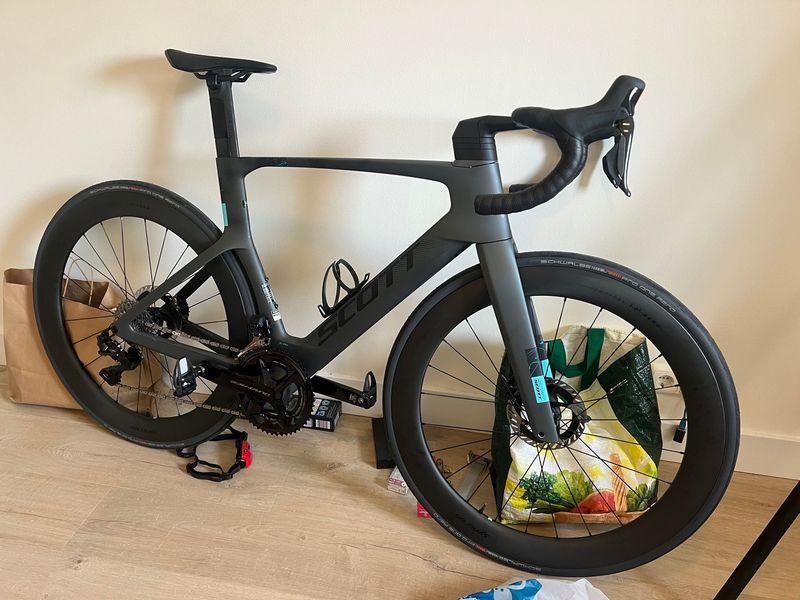 Gebrauchtes Scott Foil Shimano Dura Ace Di2 2025 Road & Gravel