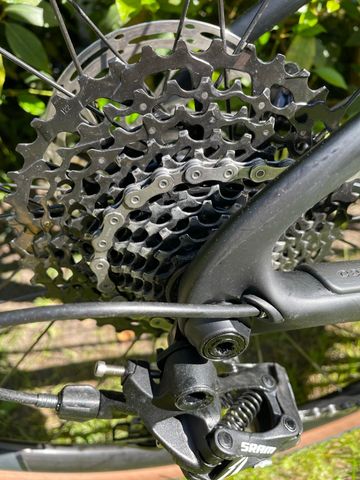 Brugt Cervélo Aspero SRAM Apex 2024 Road & Gravel — billede 2 af 13
