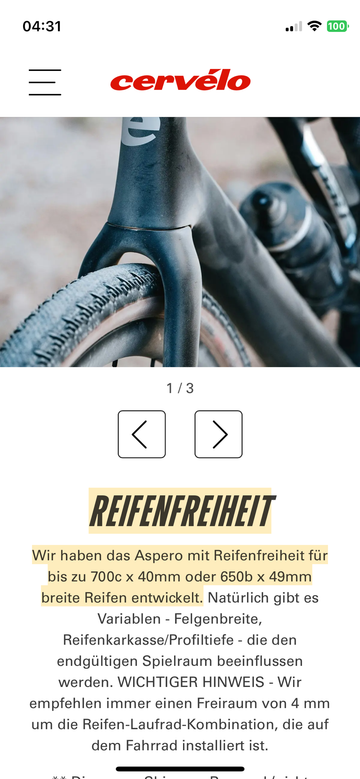 Brugt Cervélo Aspero SRAM Apex 2024 Road & Gravel — billede 10 af 13