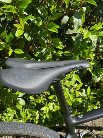 Brugt Cervélo Aspero SRAM Apex 2024 Road & Gravel — billede 5 af 13