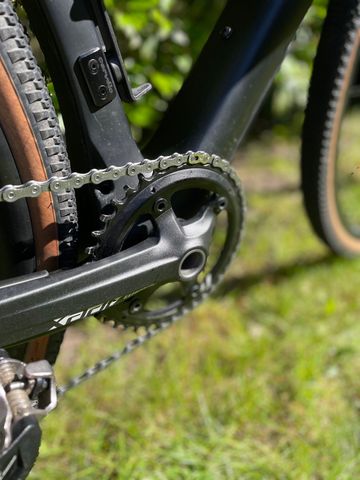 Brugt Cervélo Aspero SRAM Apex 2024 Road & Gravel — billede 4 af 13
