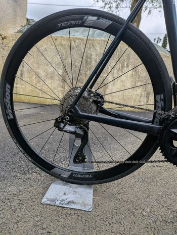 Used Orbea ORCA M30iLTD PWR 2024 2024 Road & Gravel, Blau — image 18 of 30