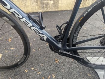 Used Orbea ORCA M30iLTD PWR 2024 2024 Road & Gravel, Blau — image 7 of 30