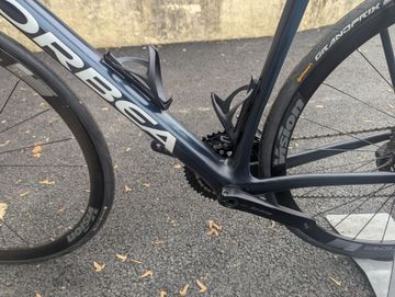 Gebrauchtes Orbea ORCA M30iLTD PWR 2024 2024 Road & Gravel, Blau — Bild 10 von 11