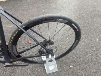 Used Orbea ORCA M30iLTD PWR 2024 2024 Road & Gravel, Blau — image 6 of 30