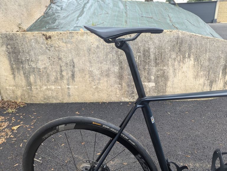 Brugt Orbea ORCA M30iLTD PWR 2024 2024 Road & Gravel — billede 4 af 11