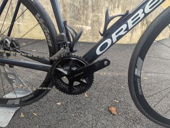 Used Orbea ORCA M30iLTD PWR 2024 2024 Road & Gravel, Blau — image 2 of 30