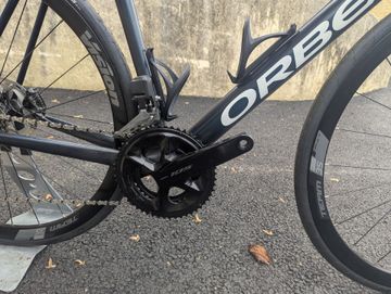 Gebrauchtes Orbea ORCA M30iLTD PWR 2024 2024 Road & Gravel, Blau — Bild 5 von 11