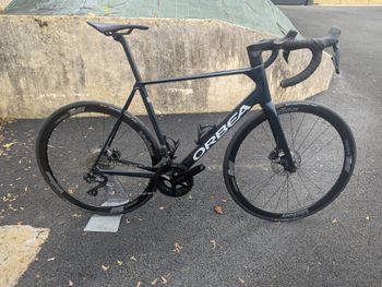Used Orbea ORCA M30iLTD PWR 2024 2024 Road & Gravel