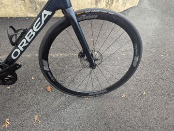 Gebrauchtes Orbea ORCA M30iLTD PWR 2024 2024 Road & Gravel, Blau — Bild 8 von 11