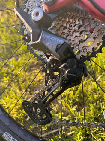 Used Canyon Neuron 5 2024 2024 Mountainbike, Red, 27.5, 29 — image 4 of 18