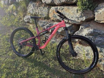 Used Canyon Neuron 5 2024 2024 Mountainbike, Red, 27.5, 29 — image 10 of 18
