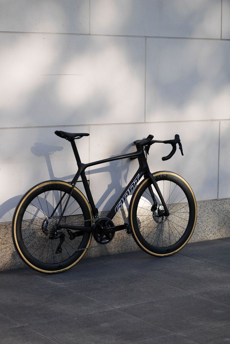 Giant TCR Advanced Disc 2 PC used in L | buycycle