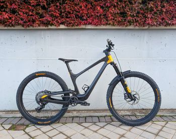 Bold, Linkin Shimano Deore XT