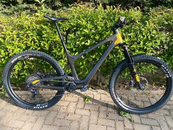 Used Bold Linkin Shimano Deore XT 2022 Mountainbike, Black, 29 — image 14 of 15