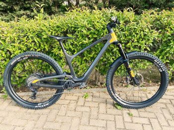Used Bold Linkin Shimano Deore XT 2022 Mountainbike, Black, 29 — image 2 of 15