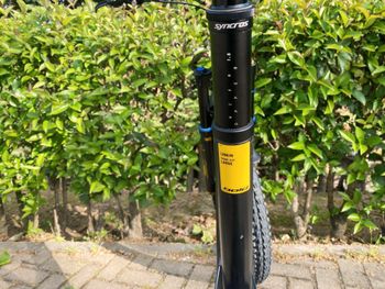 Used Bold Linkin Shimano Deore XT 2022 Mountainbike, Black, 29 — image 13 of 15