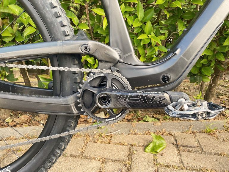 Used Bold Linkin Shimano Deore XT 2022 Mountainbike, Black, 29 — image 7 of 15