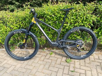 Used Bold Linkin Shimano Deore XT 2022 MTB
