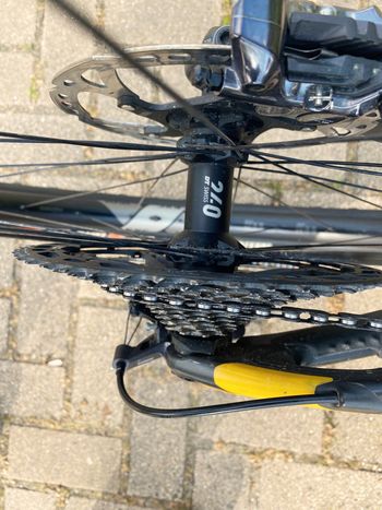 Used Bold Linkin Shimano Deore XT 2022 Mountainbike, Black, 29 — image 6 of 15