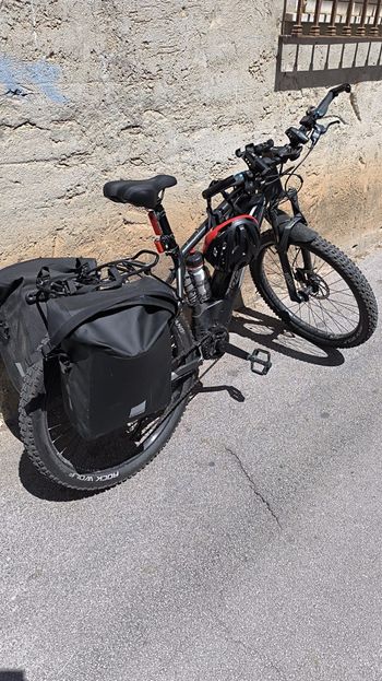Brugt DECATHLON Rockrider ST 900 2023 Mountainbike — billede 3 af 3