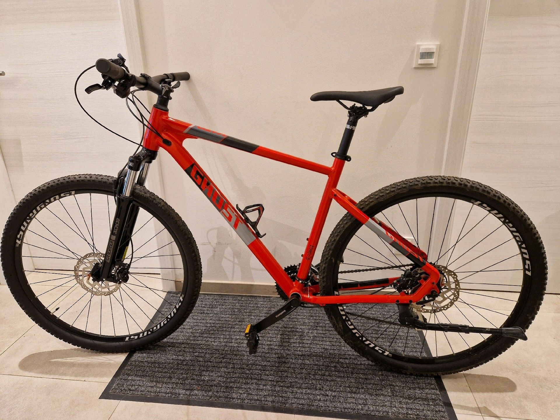 Mtb Ghost Kato Essential 29 Test Ghost KATO Pro 29