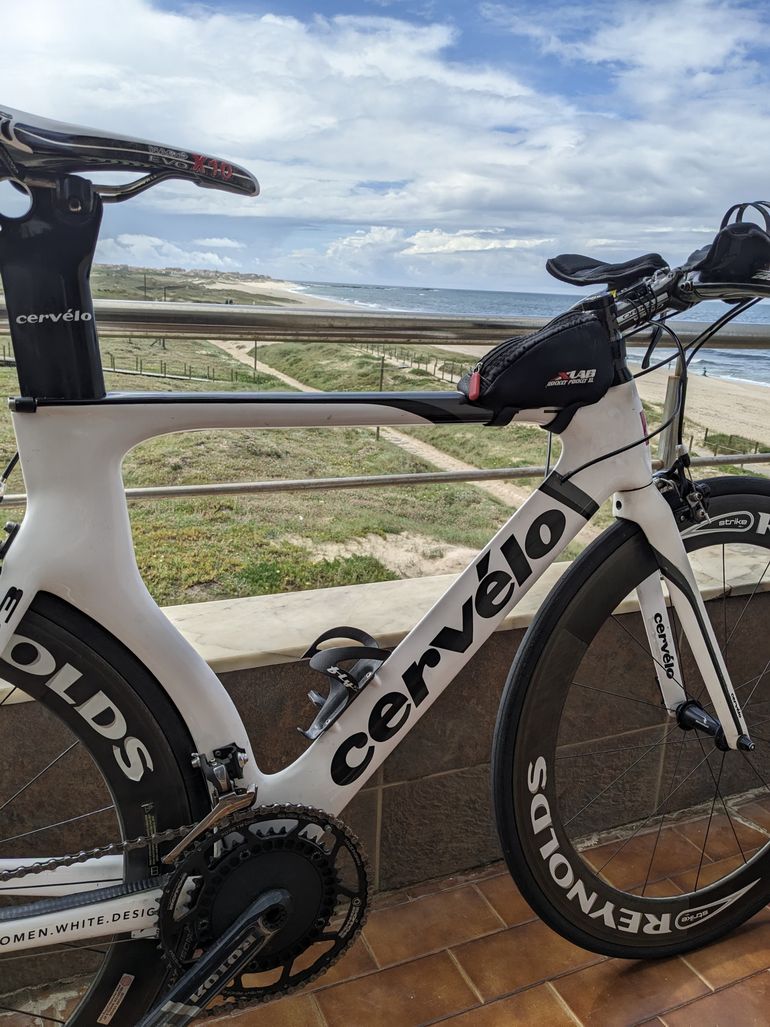 Cervélo Cervélo P3 Full Carbon Dura-Ace 2011