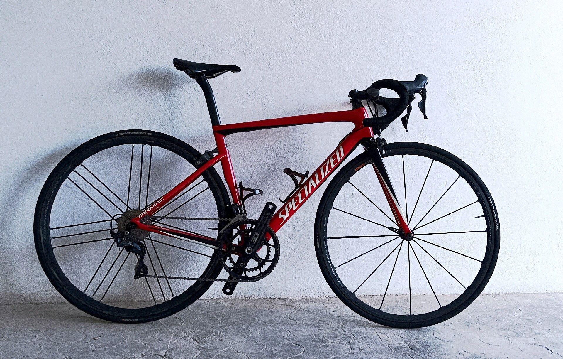 Specialized Tarmac Expert SL5 52 Specialized S-Works sl5 サイズ52