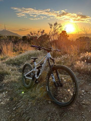 Używany Canyon Torque Mullet AL 7 2024 2024 Mountainbike — zdjęcie 2 z 9