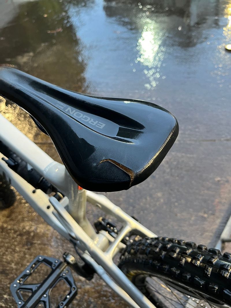 Używany Canyon Torque Mullet AL 7 2024 2024 Mountainbike — zdjęcie 7 z 9