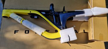 Brugt Forestal Syrion 2025 Mountainbike — billede 3 af 3