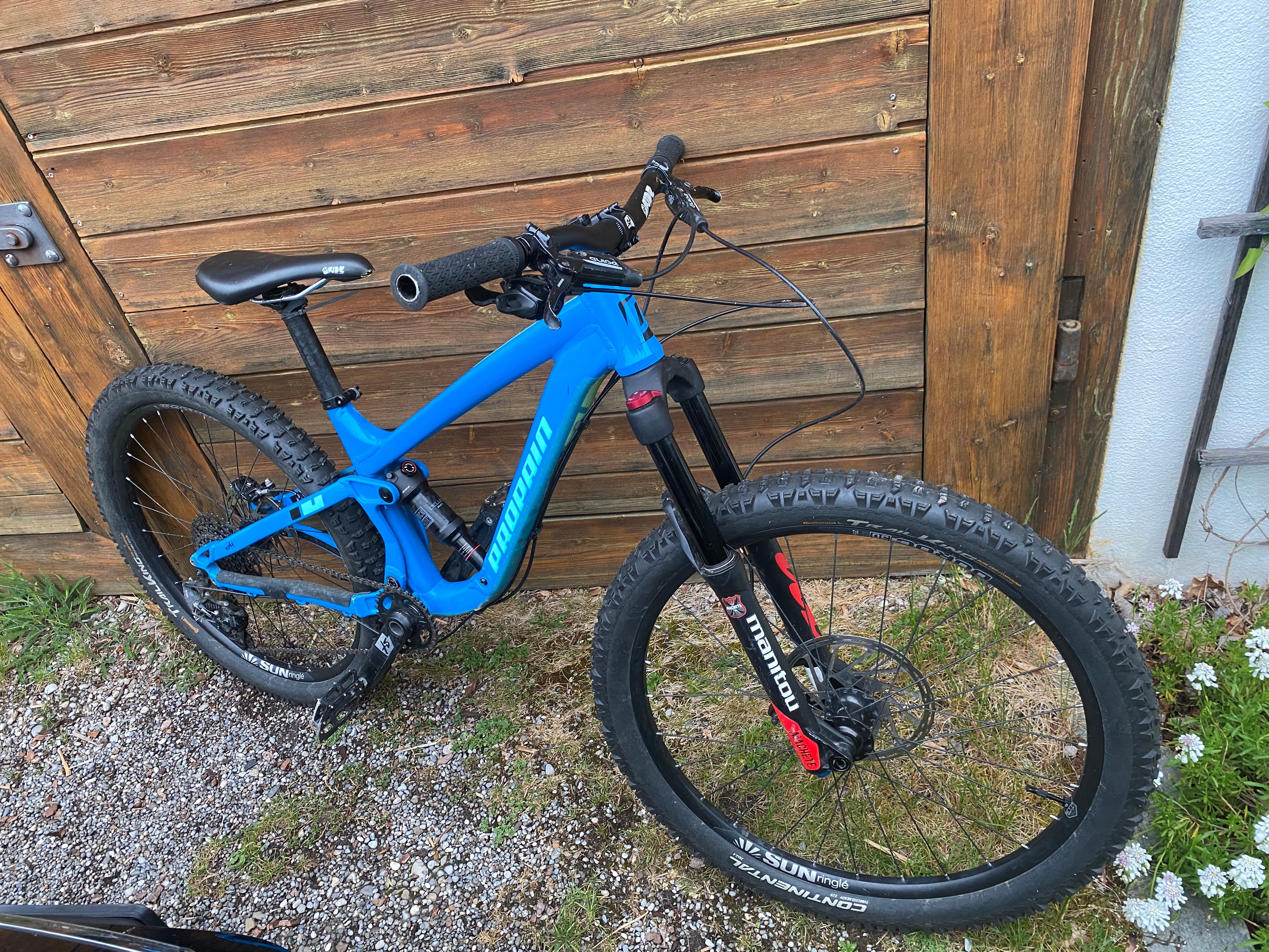 Mtb Propain Yuma 26 Propain YUMA Used In XXXS Buycycle