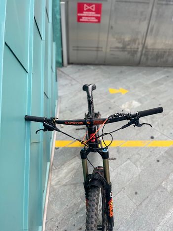 Used Scott Lt 720 2019 Mountainbike, Red — image 3 of 6