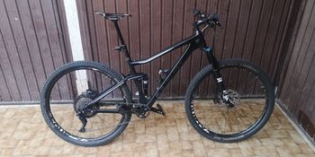 Used CUBE STEREO 120 HPC Race 2017 2017 MTB