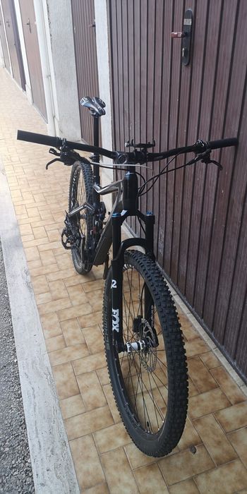 Brugt CUBE STEREO 120 HPC Race 2017 2017 Mountainbike — billede 3 af 3