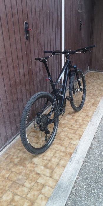 Brugt CUBE STEREO 120 HPC Race 2017 2017 Mountainbike — billede 2 af 3