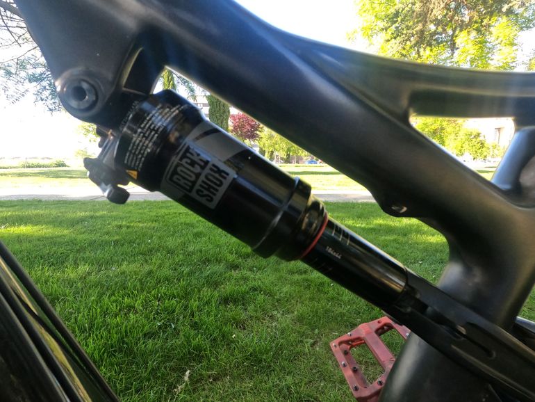 Brugt Salsa Pony Rustler Carbon GX Eagle 2019 2019 Mountainbike — billede 4 af 9