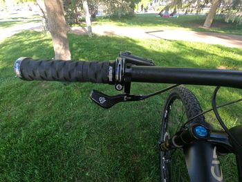 Brugt Salsa Pony Rustler Carbon GX Eagle 2019 2019 Mountainbike — billede 7 af 9