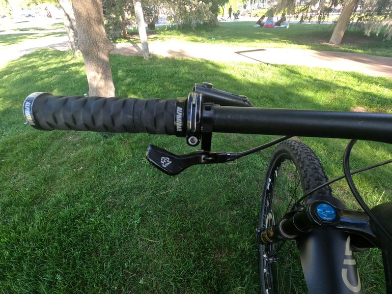 Brugt Salsa Pony Rustler Carbon GX Eagle 2019 2019 Mountainbike — billede 7 af 9