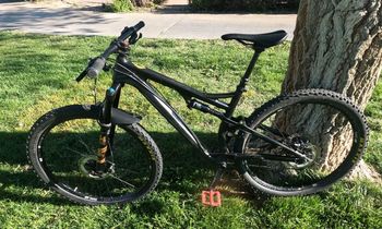 Used Salsa Pony Rustler Carbon GX Eagle 2019 2019 MTB