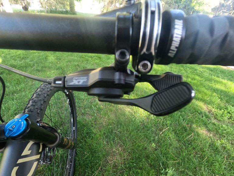 Brugt Salsa Pony Rustler Carbon GX Eagle 2019 2019 Mountainbike — billede 6 af 9