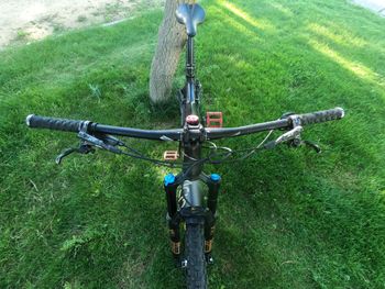 Brugt Salsa Pony Rustler Carbon GX Eagle 2019 2019 Mountainbike — billede 5 af 9
