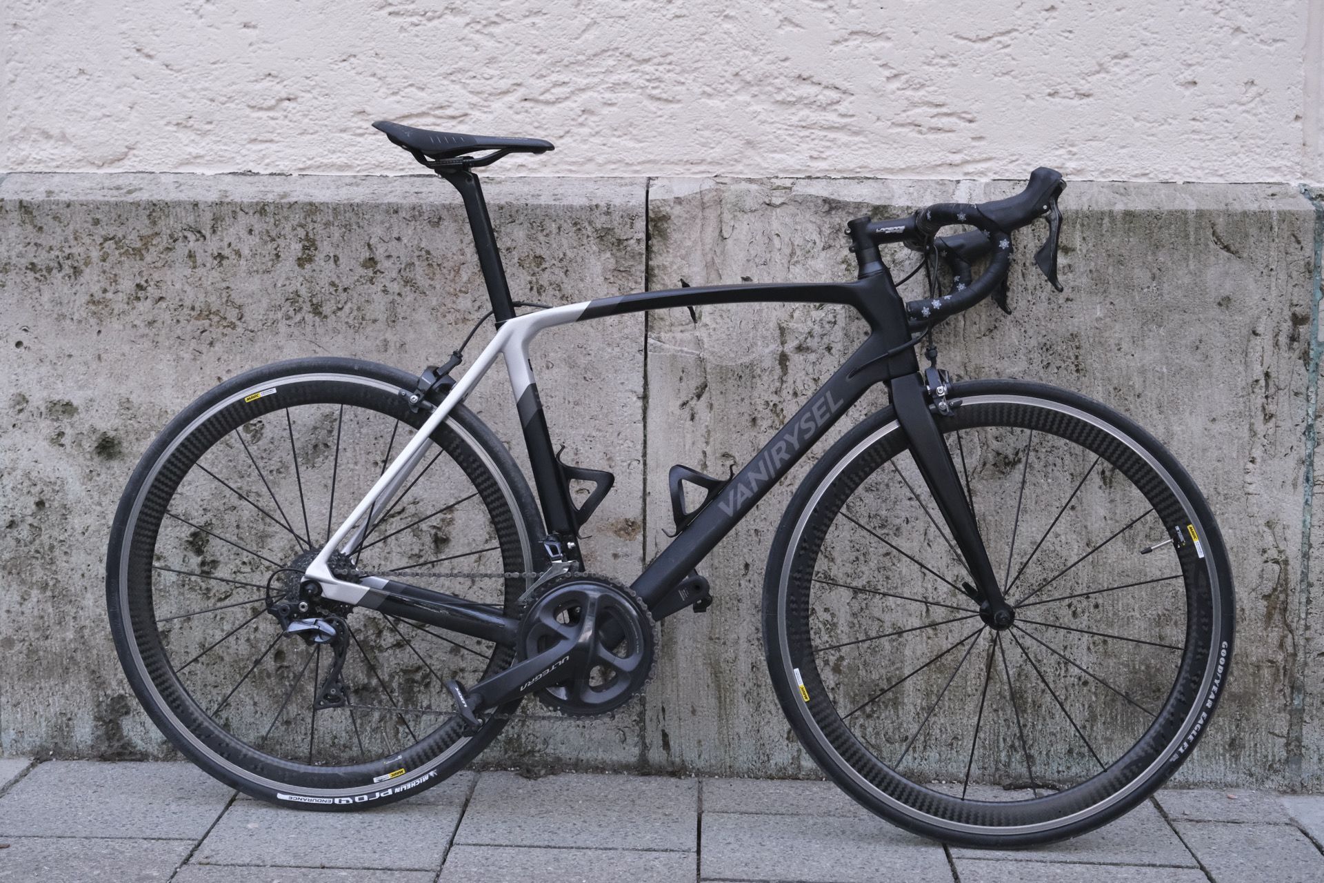 Rcr Shimano Ultegra Road Bike Van Rysel RCR 900 CF Carbon Road