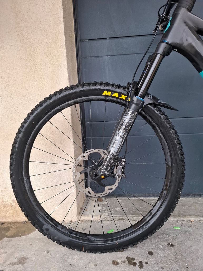 Used Scott Genius ST 910 2023 2023 Mountainbike, Blue, 29 — image 5 of 7